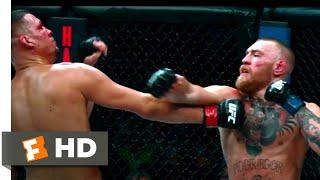 Conor McGregor: Notorious (2017) - Conor McGregor vs. Nate Diaz Rematch Scene (10/10) | Movieclips