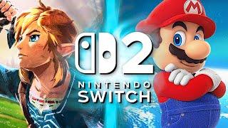 The Nintendo Switch 2 Direct is ALMOST HERE! Predictions & Plans!