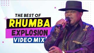 BEST OF RHUMBA MIX | DJ E'JAH | KANDA BONGOMAN | TABU LEY | OLIVER NGOMA | SAMBA MAPANGALA | MADILU