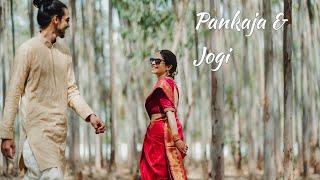 Pankaja & Jogi, Wedding Film | Royalton Leisure, Bangalore | Vivek Krishnan Photography | Photoshoot