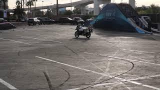 BMW's Self-Driving Motorcycle in Action