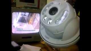 SHELLINDO CCTV JASA AHLI PEMASANGAN SETTING CAMERA SPEED DOME MINI ATAUPUN BESAR