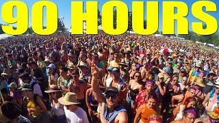 Bonnaroo 2016 | 90 hours in 90 seconds | GoPro