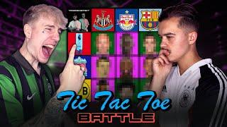 Wildes Tic Tac Toe Battle gegen Denny 