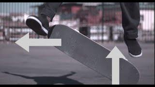 How to HEELFLIP for beginners the easiest way tutorial