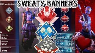 How To Make Good/Sweaty Banners In Apex Legends