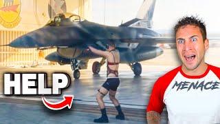 Worst Military TikTok Fails Part 28