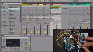 #3 Build a MIDI controller with an Arduino: The DIY MIDI Controller Workshop 2.0