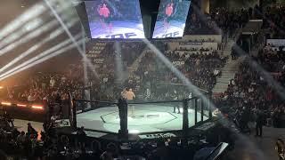 King of Fighters MMA @ Kindarena Rouen France 1 Décembre 2023