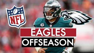 Eagles Offseason: Everything You Need To Know