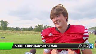 South Christian's Best Man