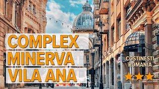 Complex Minerva Vila Ana hotel review | Hotels in Costinesti | Romanian Hotels