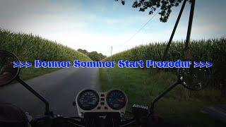 Donner Sommer Start Prozedur