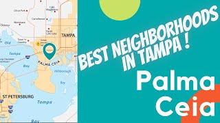 Best Neighborhoods in Tampa | Palma Ceia