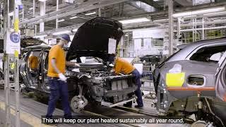 Volvo Torslanda becomes company’s first climate neutral car plant