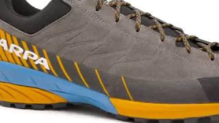SCARPA Men's Mescalito Approach Shoes