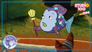 Big Fish on Campus - E15 -  RAINBOW FISH - STUDIO100 miniKIDS - KIDS CARTOONS