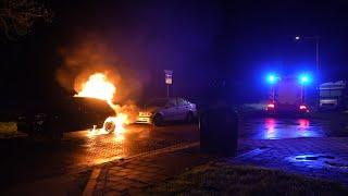 vierde autobrand in vijf dagen in arnhemsewijk malburgen