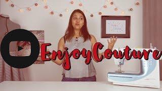 EnjoyCouture, une chaine pour les amoureux de couture et mode ️