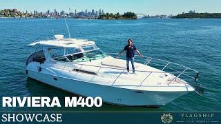 2005 Riviera M400 Sports Cruiser | Just Listed