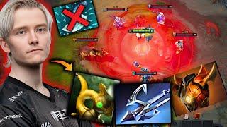 Ace No Blink Dagger Offlane Magnus is The New Meta in Dota 3