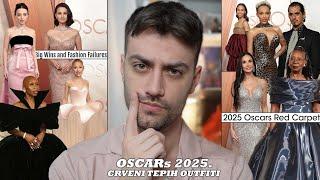 OCENJUJEM OUTFITE SA OSCARs 2025. GODINE (GLAMUR I BEDA) | Nenad Ulemek