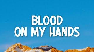 Tate McRae, Flo Milli - Blood On My Hands (Lyrics)