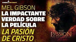 Mel Gibson: ¡La Impactante Verdad sobre la película La Pasión de Cristo que sacudió a Hollywood!