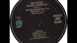 Transpose - Filter X-perience