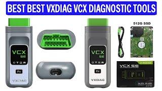 New Best VXDIAG VCX Diagnostic Tools | Top 5 Best VXDIAG VCX Diagnostic Tools 2024