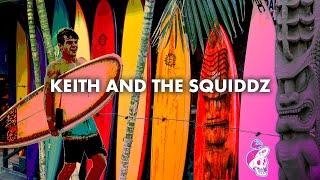 Nuclear Boyz - Keith and the Squiddz *Remastered Version* [Music Video]