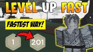 FASTEST WAY TO LEVEL UP AND GET YEN! (New Method) | Ro-Slayers