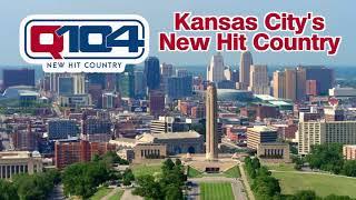 Q 104 • Kansas City's New Hit Country - Two :15's