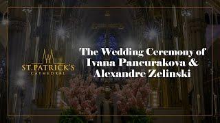 The Wedding Ceremony of Ivana Pancurakova & Alexandre Zelinski - June 21st 2025