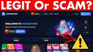 StakeSphere.Top Review - Legit or Scam Platform?