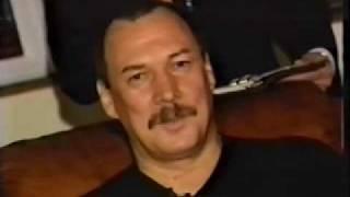 (3 of 3) Yuri Gorbachev on Russian tv-show "Autograph"