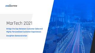 Bridge the Gap Between Customer Data and Highly Personalized Customer Experiences - Demo