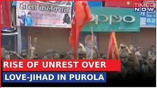 Shops Being Vandalized And Warning Posters Stuck In Uttarakhand | Love Jihad News | Latest News