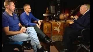 Part 1: The Sky At Night: STS-132 Ken Ham & Piers Sellers Interview