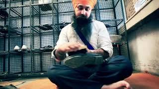 A short movie by Satdeep Singh - JUSTNESS ( Gursikh never ever discriminates)