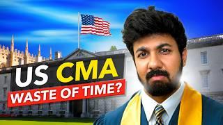 US CMA: ₹25LPA Salary—Is It Really Worth the Hype?