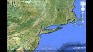 Hudson River Journeys:  The Geology of the River