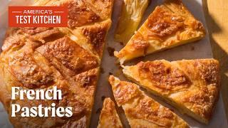 French Pastries: Breton Kouign Amann and Madeleines | America's Test Kitchen Full Episode (S23 E9)