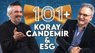 Türkiye'de Rock ve Kargo - Koray Candemir & Emrah Safa Gürkan / 101+