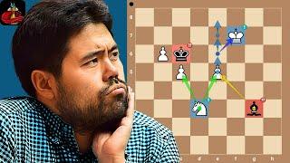 Unstoppable Finish! Jeffery Xiong Defeats Hikaru Nakamura in Endgame | Titled Cup 2024