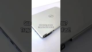 Assistência técnica especializada, traga seu notebook para uma avaliação.