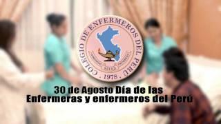 SIEMPRE A TU LADO - Colegio de Enfermeros del Perú