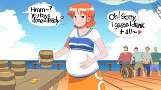 nami Weight gain