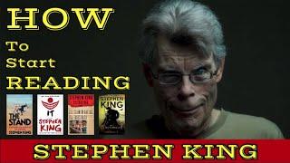 How To Start Reading Stephen King