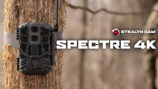 Stealth Cam Spectre 4K